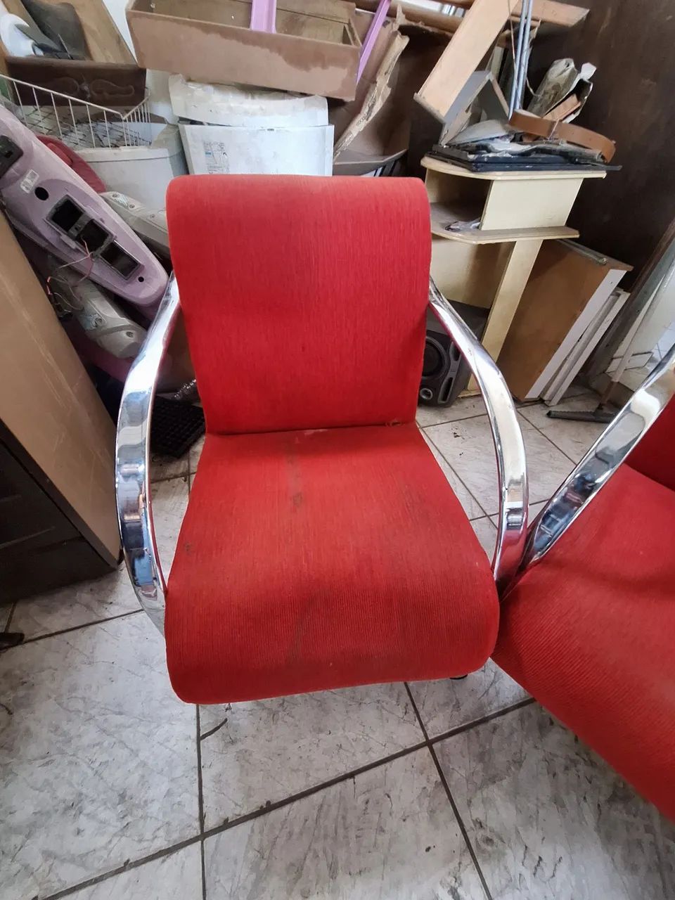 Conjunto de sofá e poltronas  - Foto 4