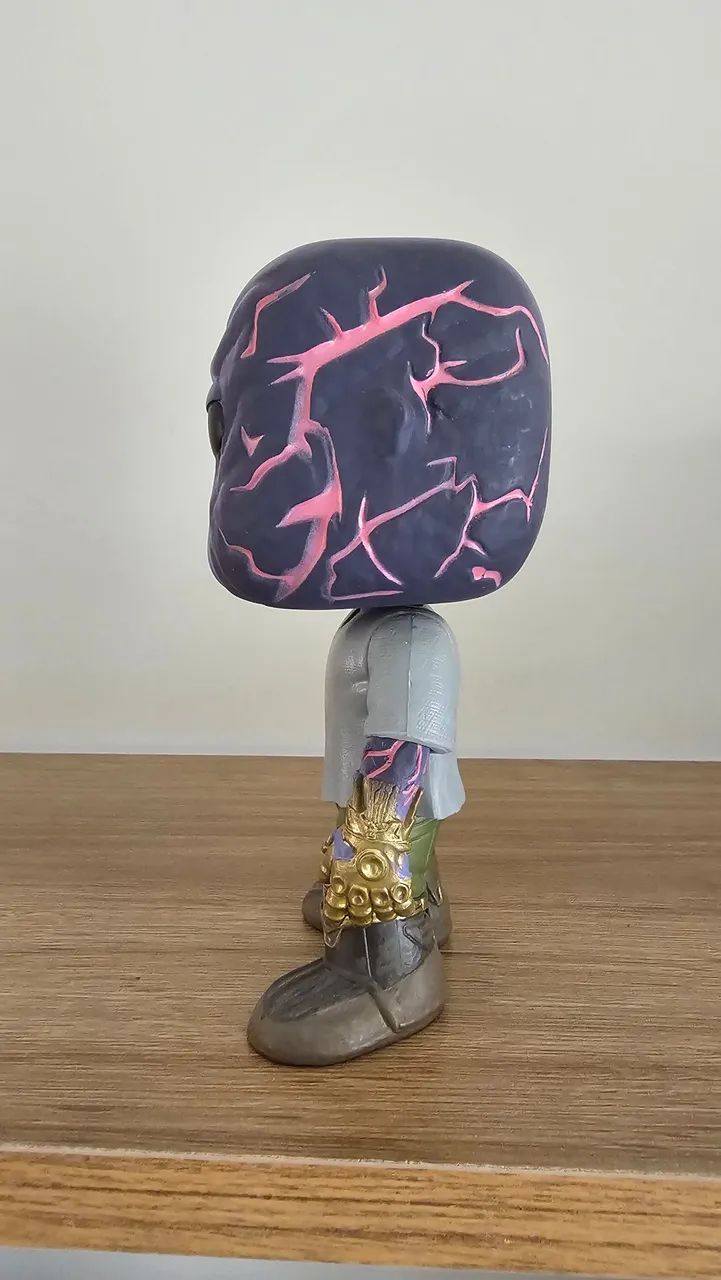Funko Pop Thanos Avnger Ultimato 579 - Foto 2