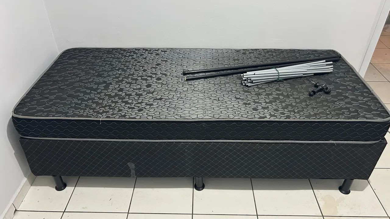 Colchão D-33 1,88x88