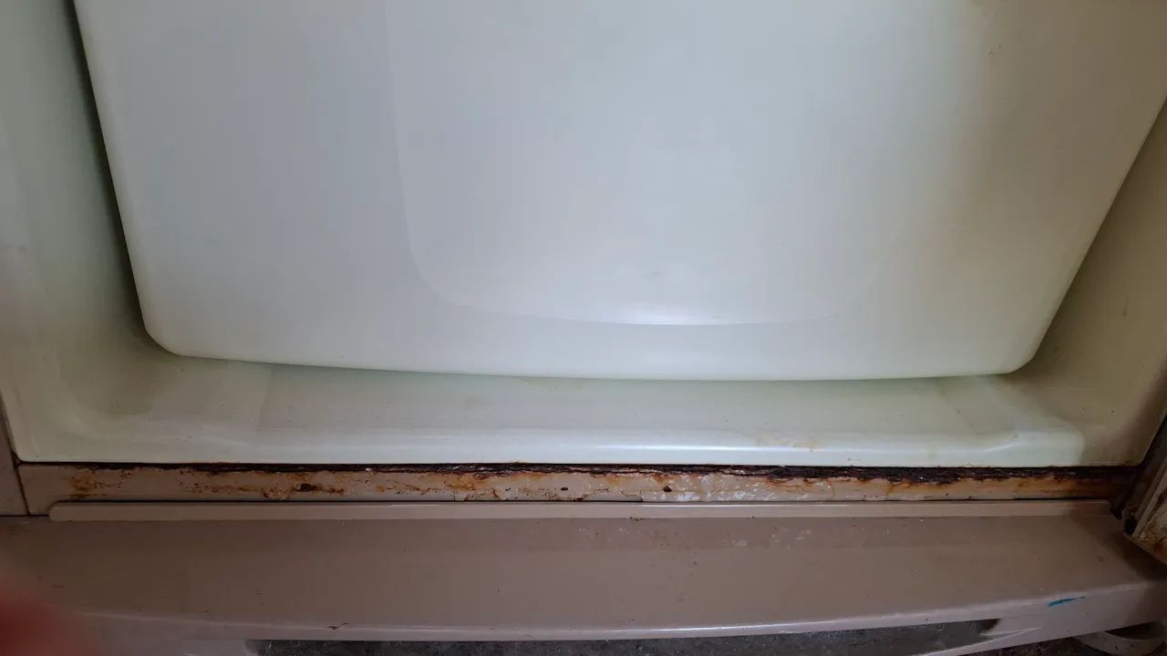 Geladeira usada funcionando perfeitamente  - Foto 4