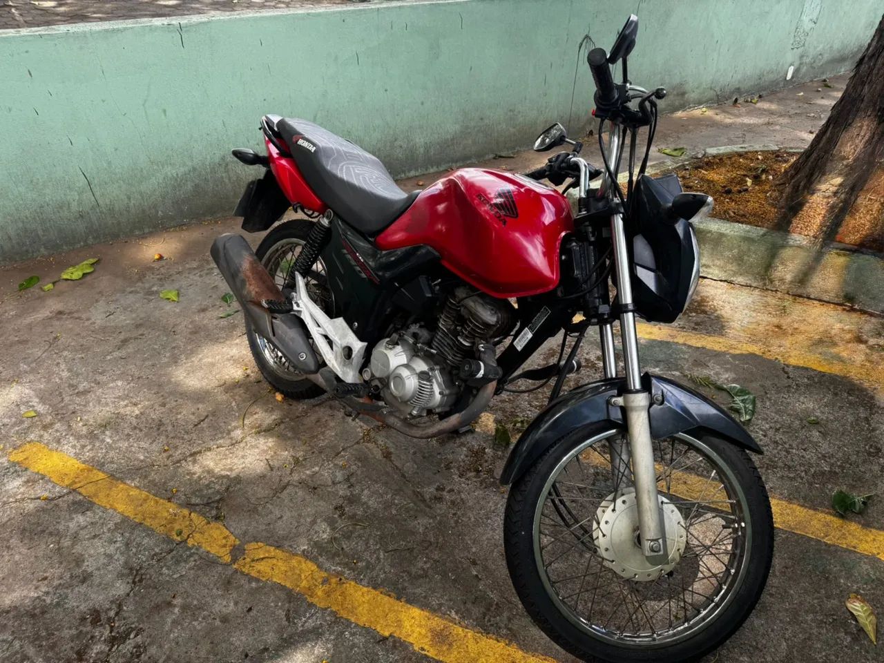 CG 160 start 2019/2020 - Foto 2