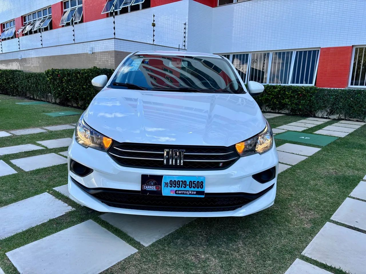 Fiat Cronos 1.3 8V FLEX 2023
