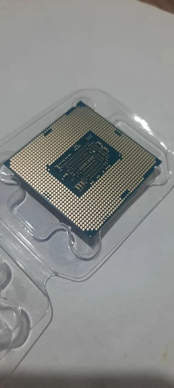Processador i5 6600k