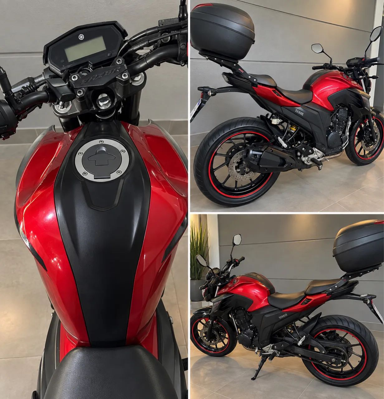 Fazer 250 - Foto 2
