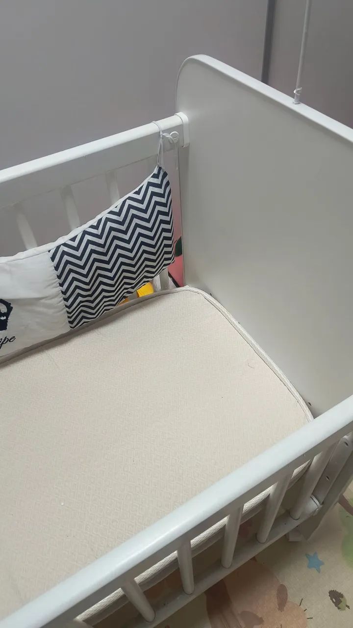 Mini berço  - Foto 5