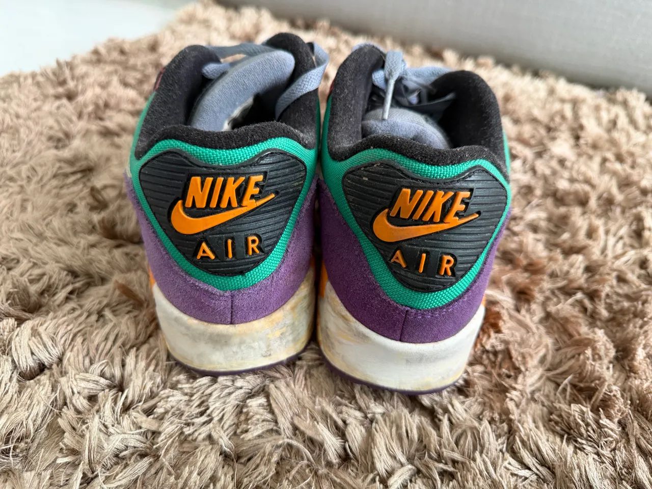 Nike Air Max 90 "Viotech" Original Usado - Foto 3