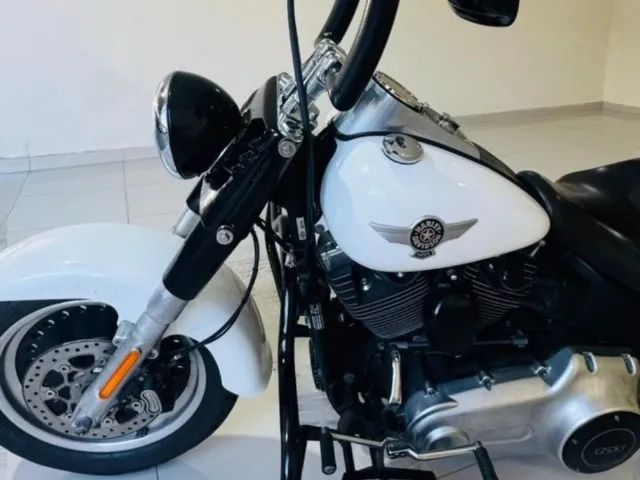 Harley-Davidson FAT BOY LOW/ SPECIAL FLSTFB - Foto 2