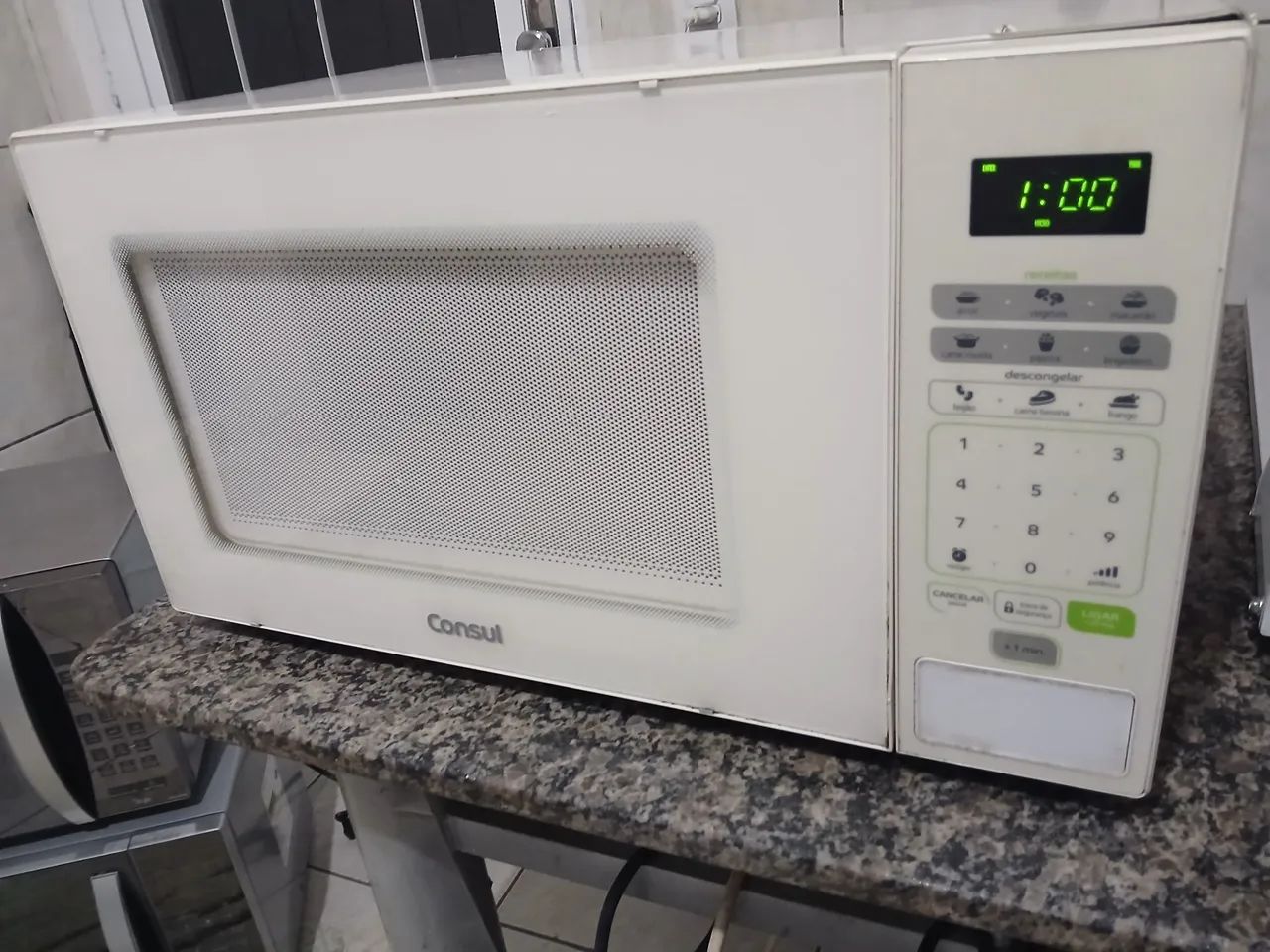 Micro-ondas consul 31litros  - Foto 3