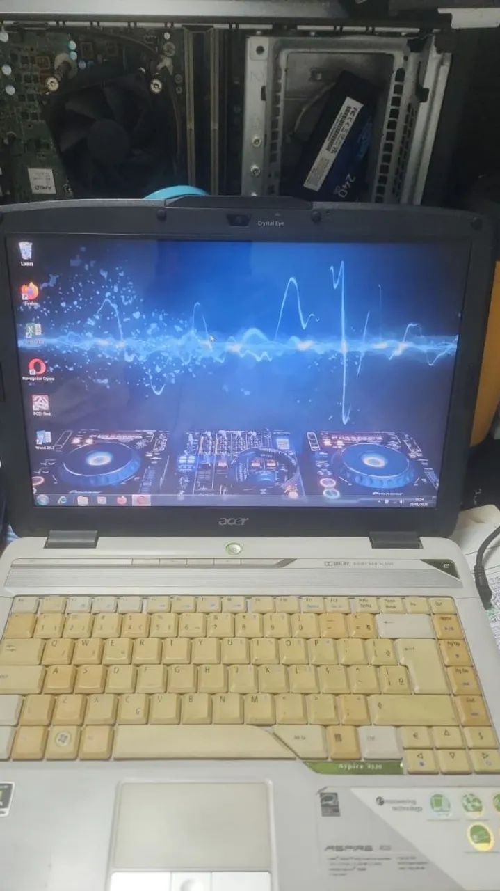 Acer Aspire 4520