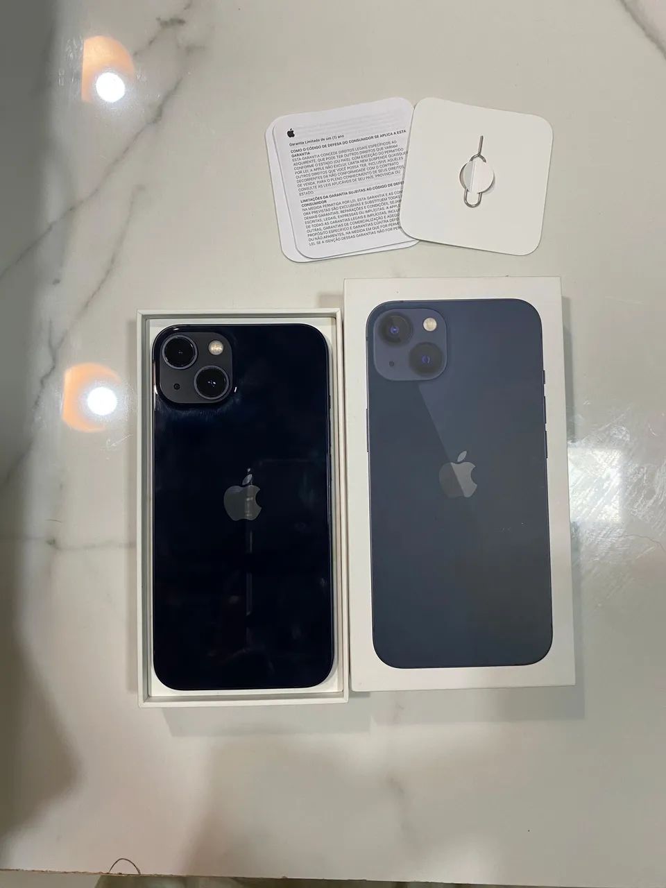 Iphone 13 128gb - Foto 2