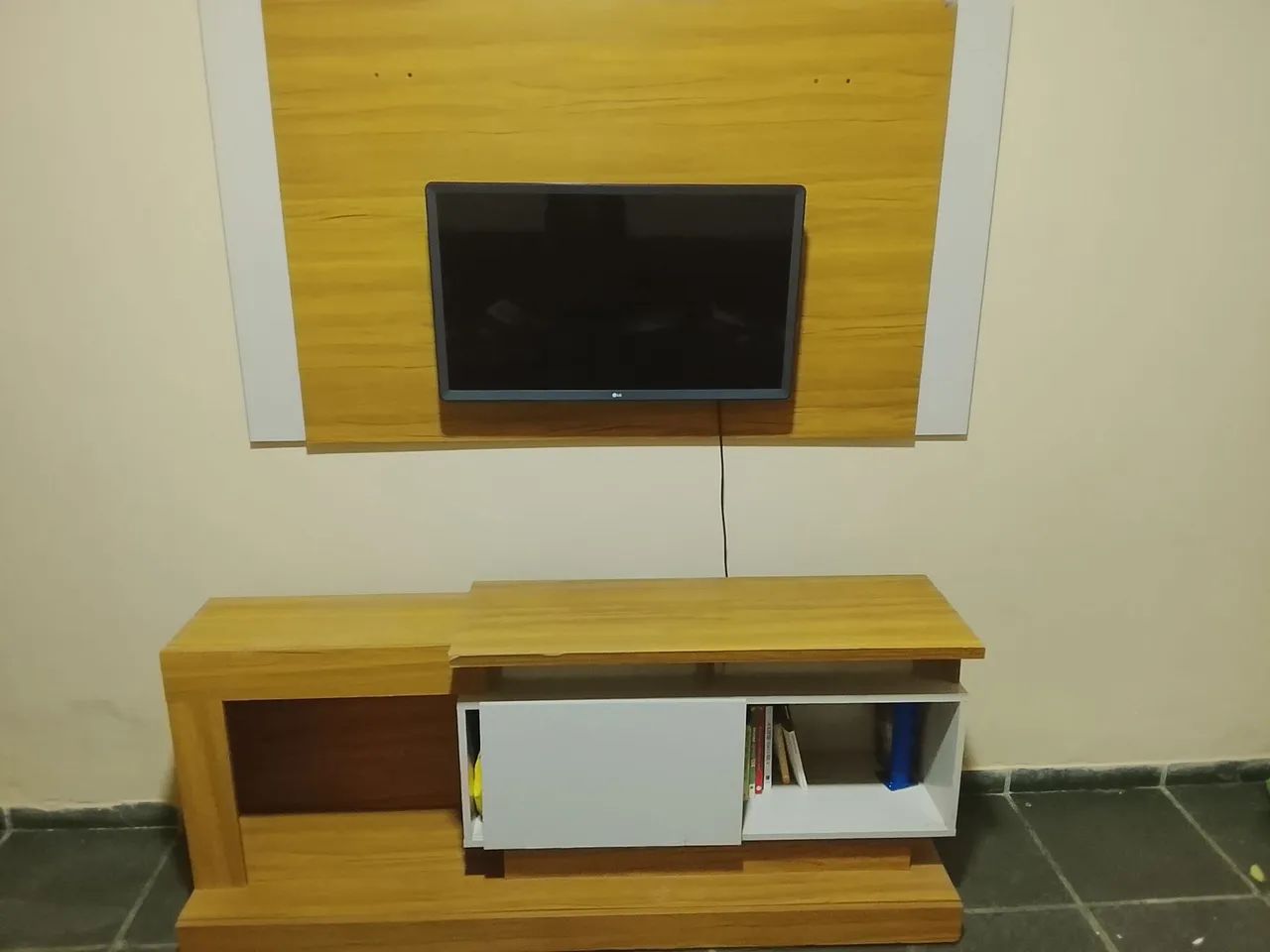 Painel e hack s/ a tv