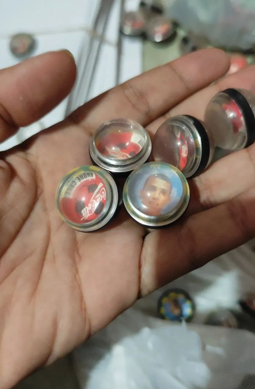 Futgudes da Coca-Cola / Copa 98 