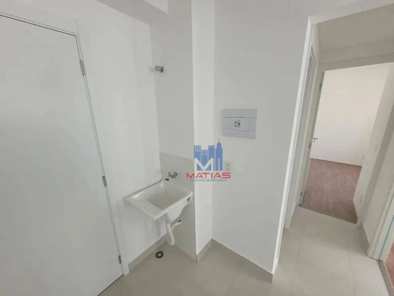 Apartamento com 2 dormitórios para alugar, 40 m² por R$ 1.470,00/mês - Vila Prudente (Zona - Foto 6