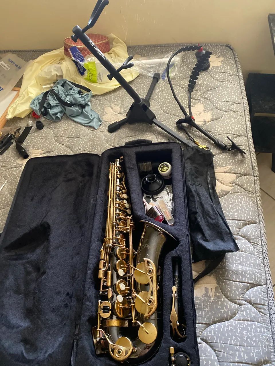 Sax Alto Jäger - Foto 5