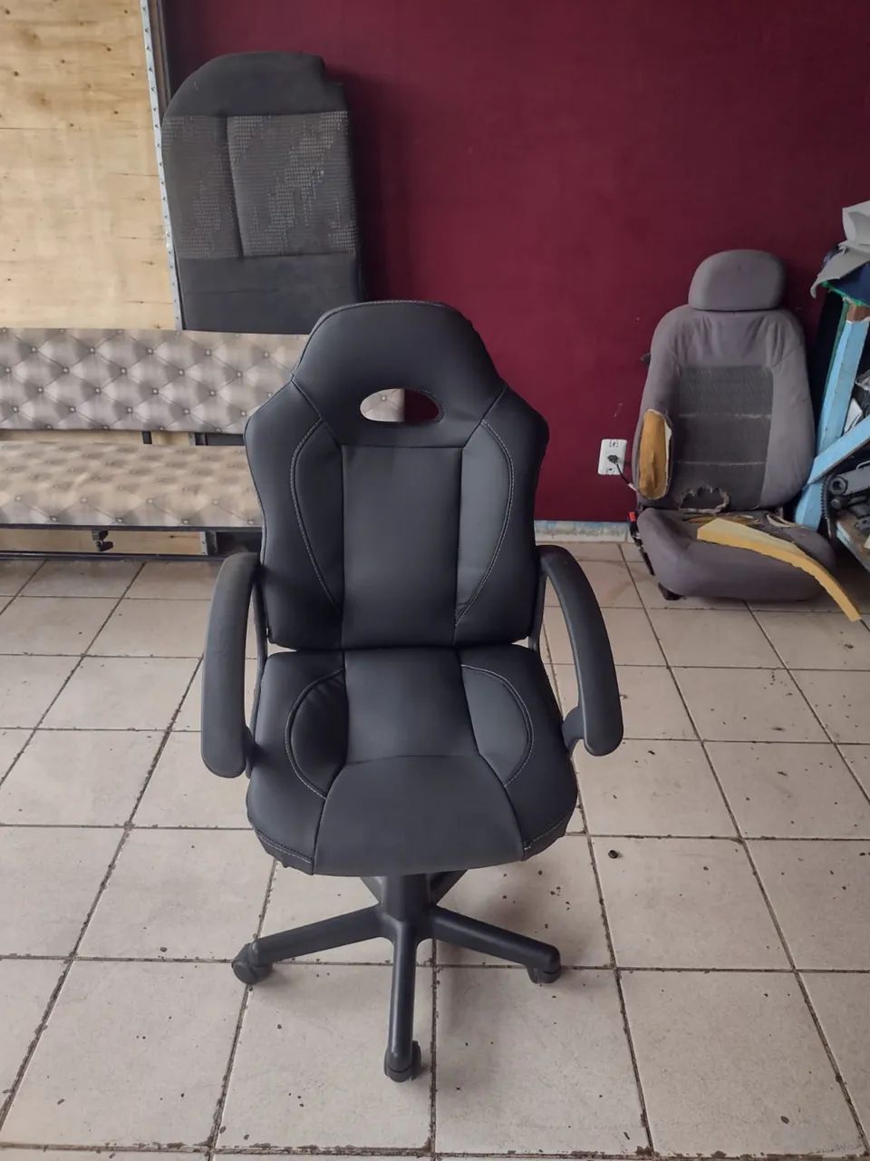 Cadeira gamer  - Foto 2