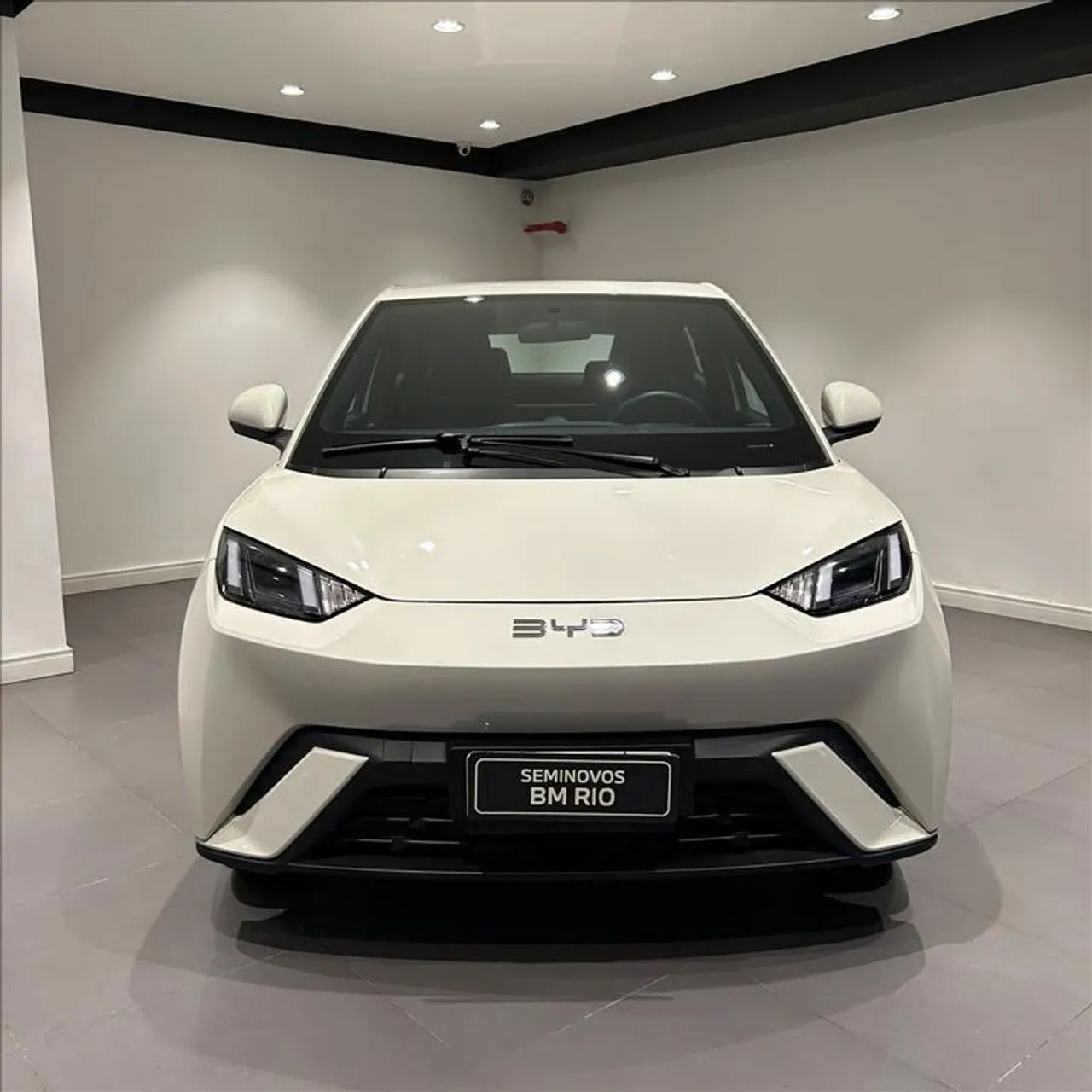 BYD Dolphin Mini (Elétrico) 2025 - Foto 3