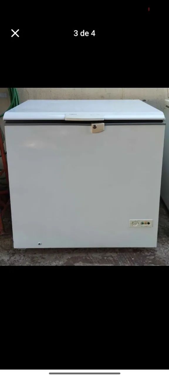 Freezer uma tampa Consul  - Foto 2