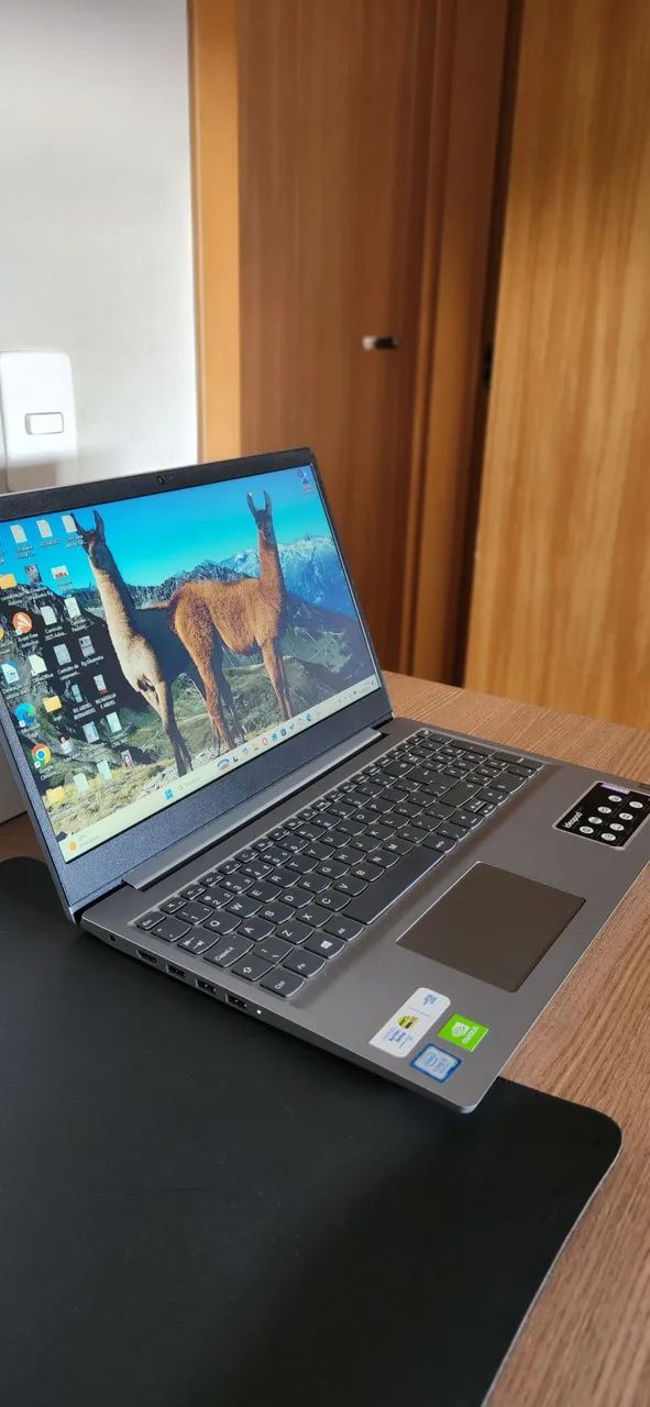 Vendo notebook novíssimo