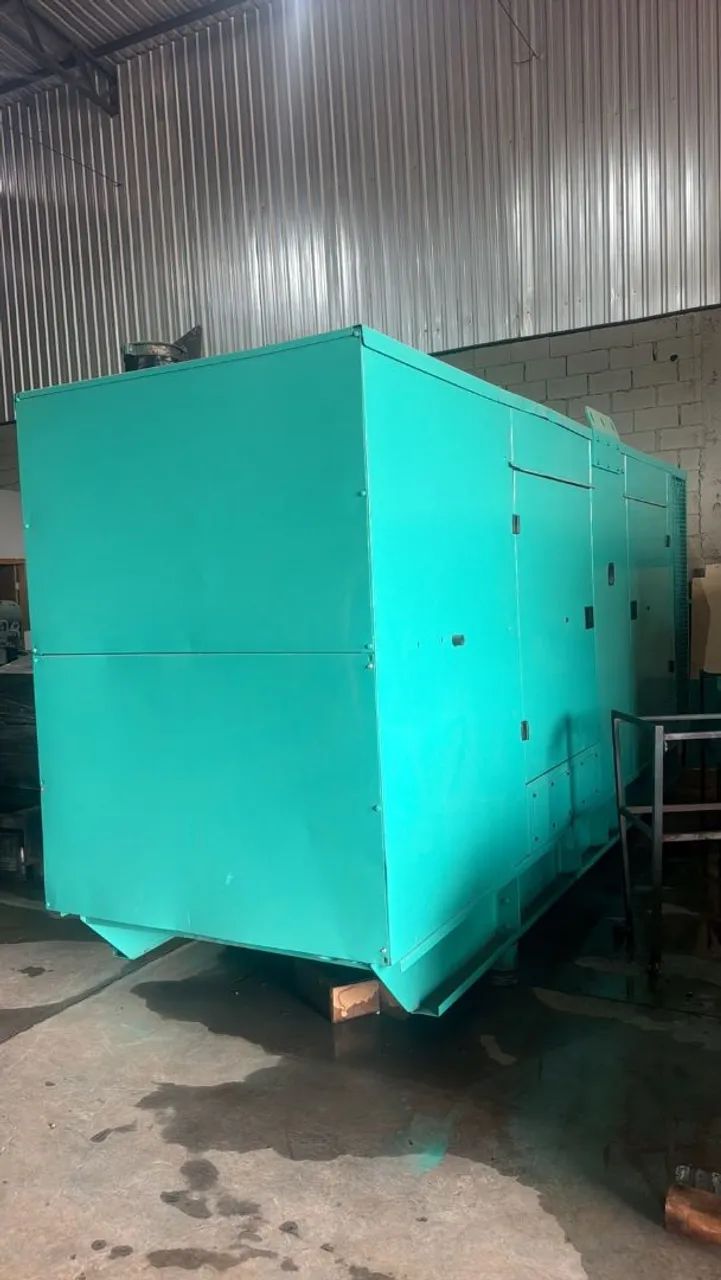 GERADOR 500 KVA!!! - Foto 3