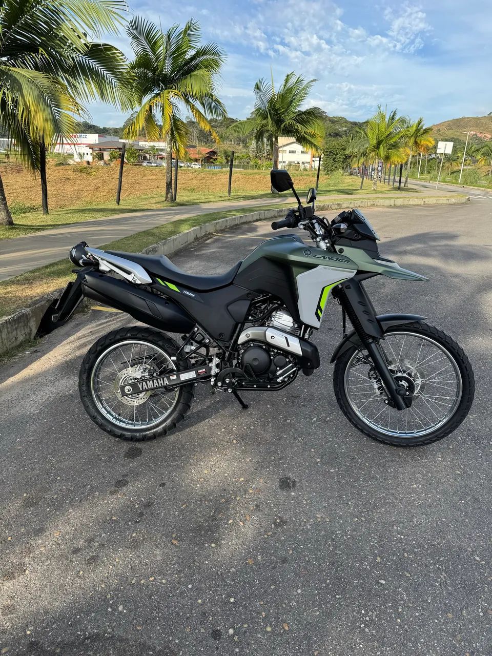 Yamaha 250 Lander Connected 2025 - 1502830210 | OLX