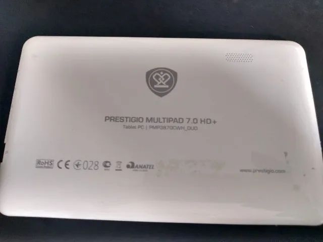 tablet Android de 7 polegadas (usado) - Foto 2