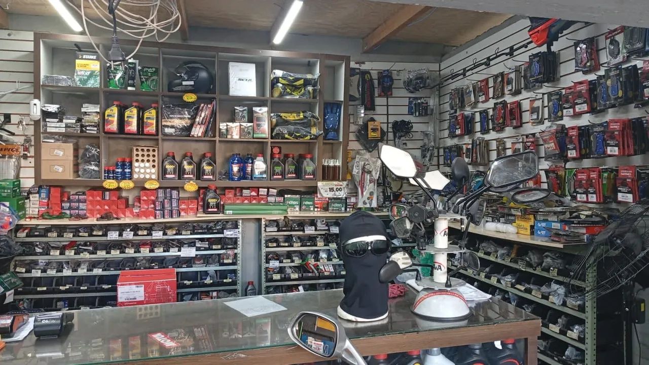 Passo o Ponto Moto Peças e Mecânica - Foto 3