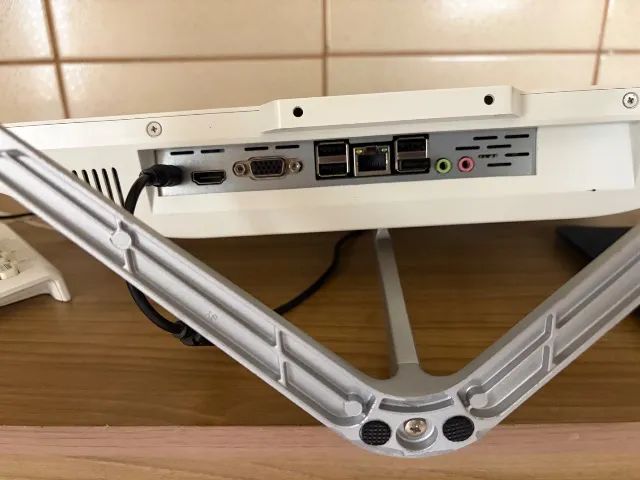 Computador All In One L2F Processador I5 8 De Ram E 256 Ssd - Foto 5