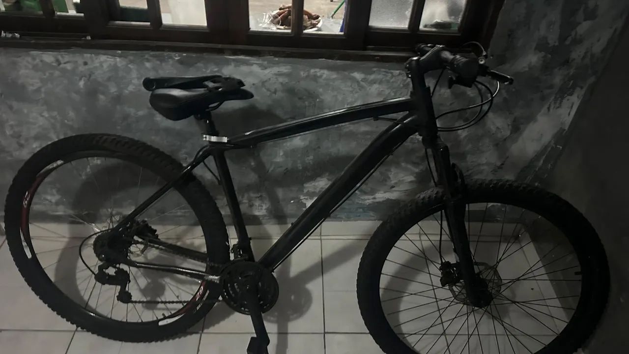 Bike aero 29 