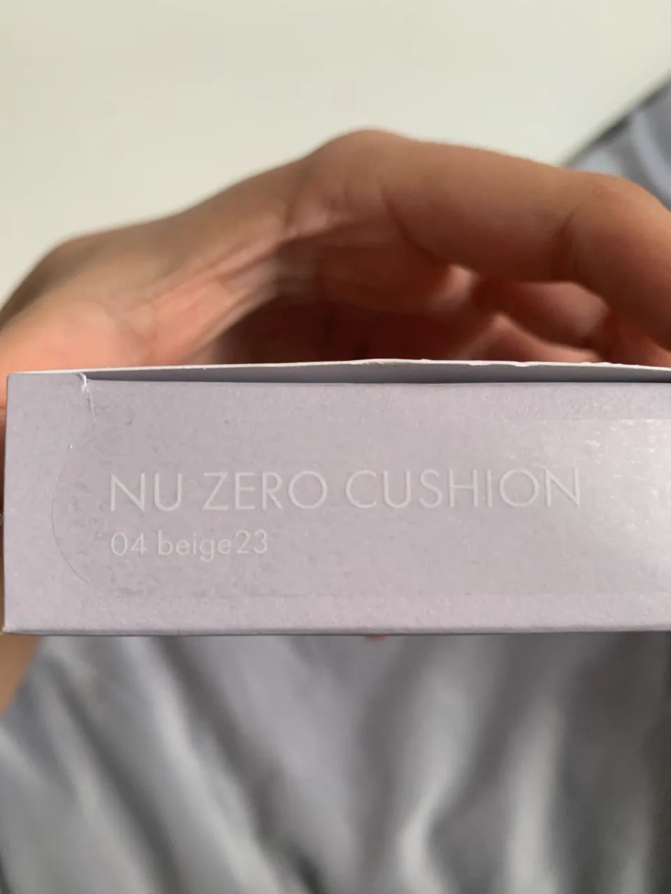 base romand nu zero cushion 04 beige23 - Foto 3