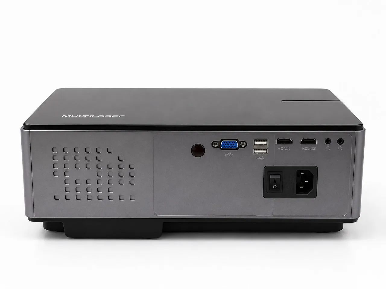Projetor multilaser 4500 lumens - Foto 2