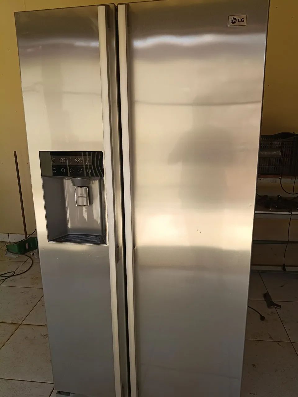 Geladeira Duplex 