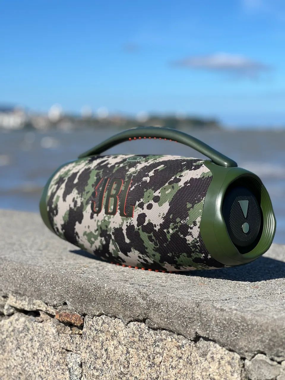 JBL Boombox 3 - Graves Potentes e Som de Outro Nível! - Foto 2