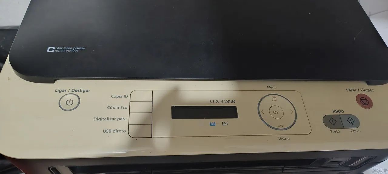 Vendo impressora a tonner - Foto 2
