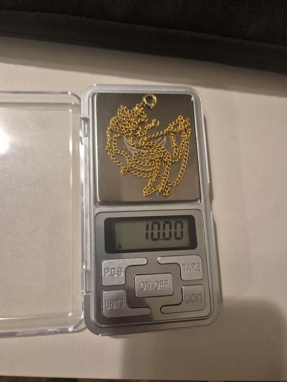 Cordão de ouro - Foto 4