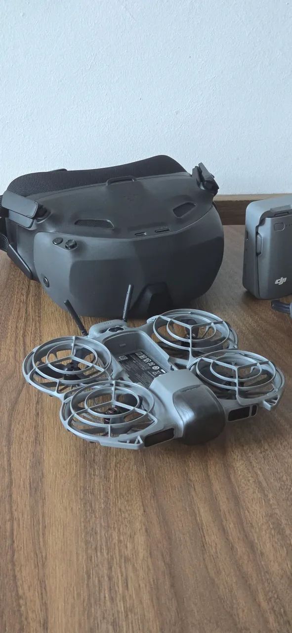 Drone DJI Neo 2 Fly More Combo (DJI Motion 3 & Goggles N3) - Foto 2