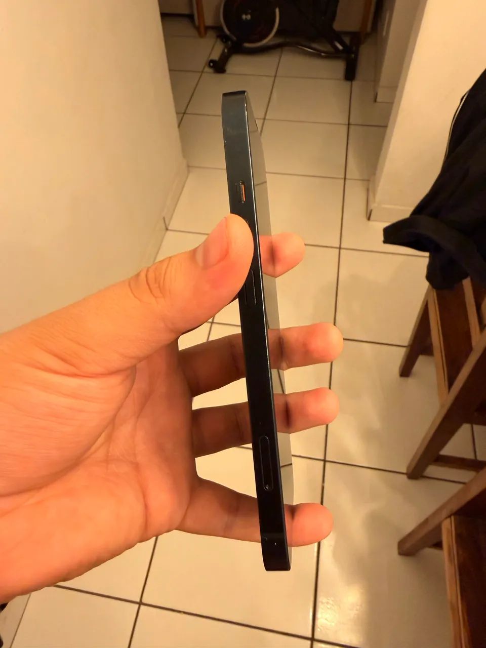 Iphone 13 256gb preto - Foto 2