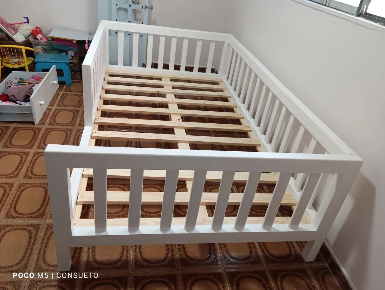 Cama montessoriana  - Foto 2