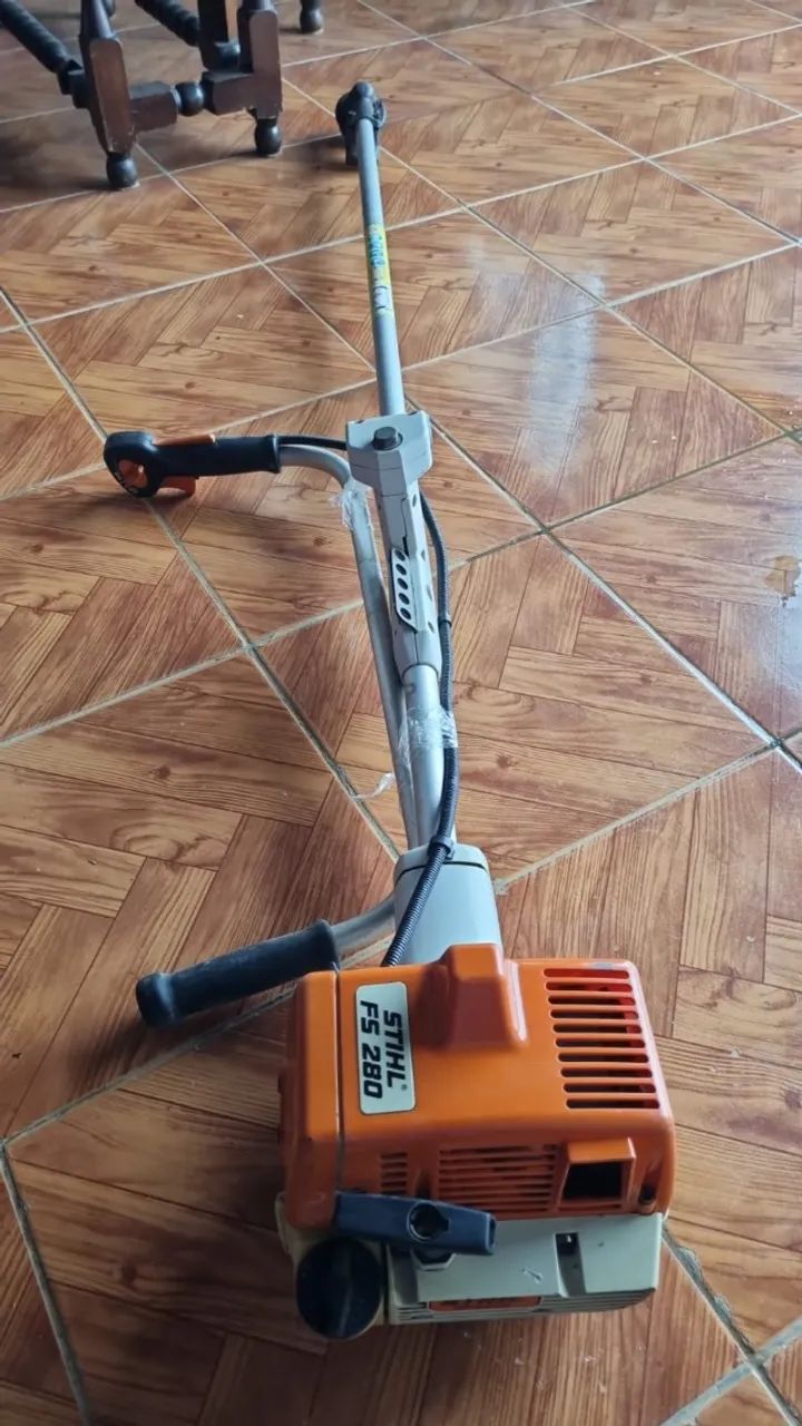 Roçadeira stihl - Foto 2