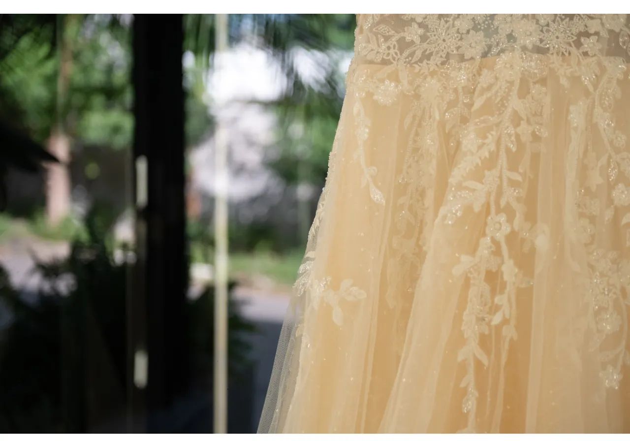 Vestido de noiva - Foto 4