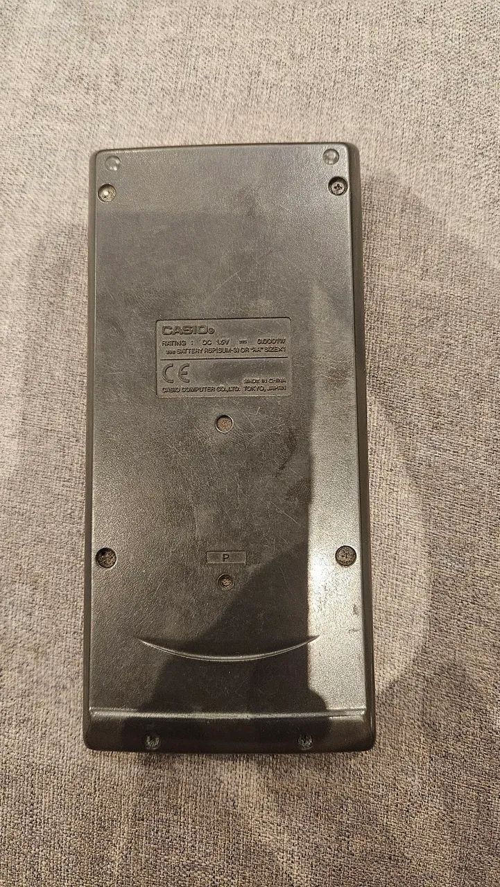 Calculadora Científica CASIO FX 82 TL - Foto 2