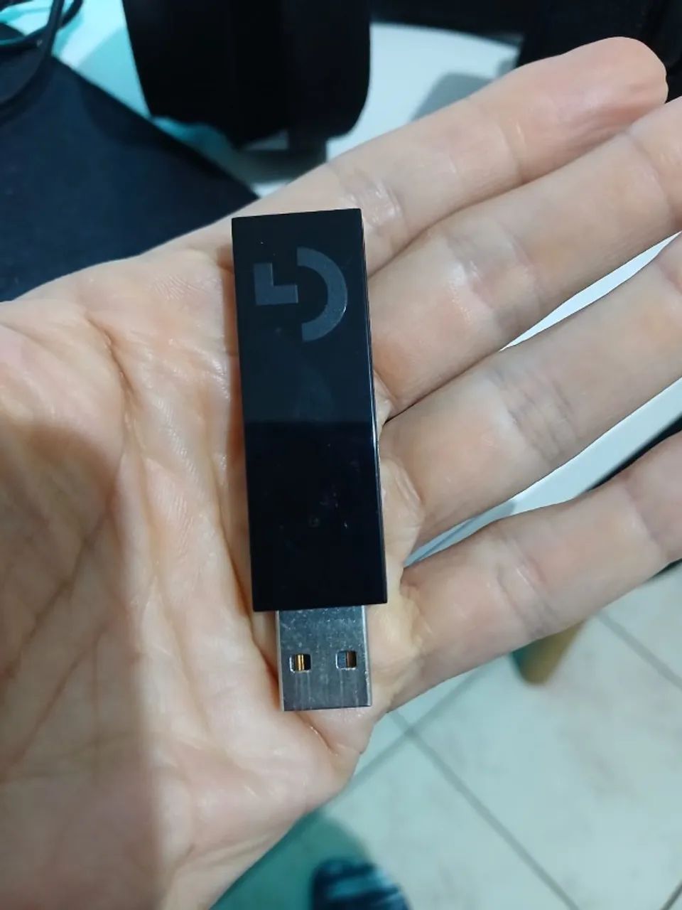 Headset Logitech G533 - Foto 3