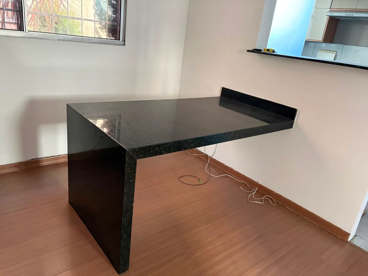 Mesa de granito moderna  - Foto 3