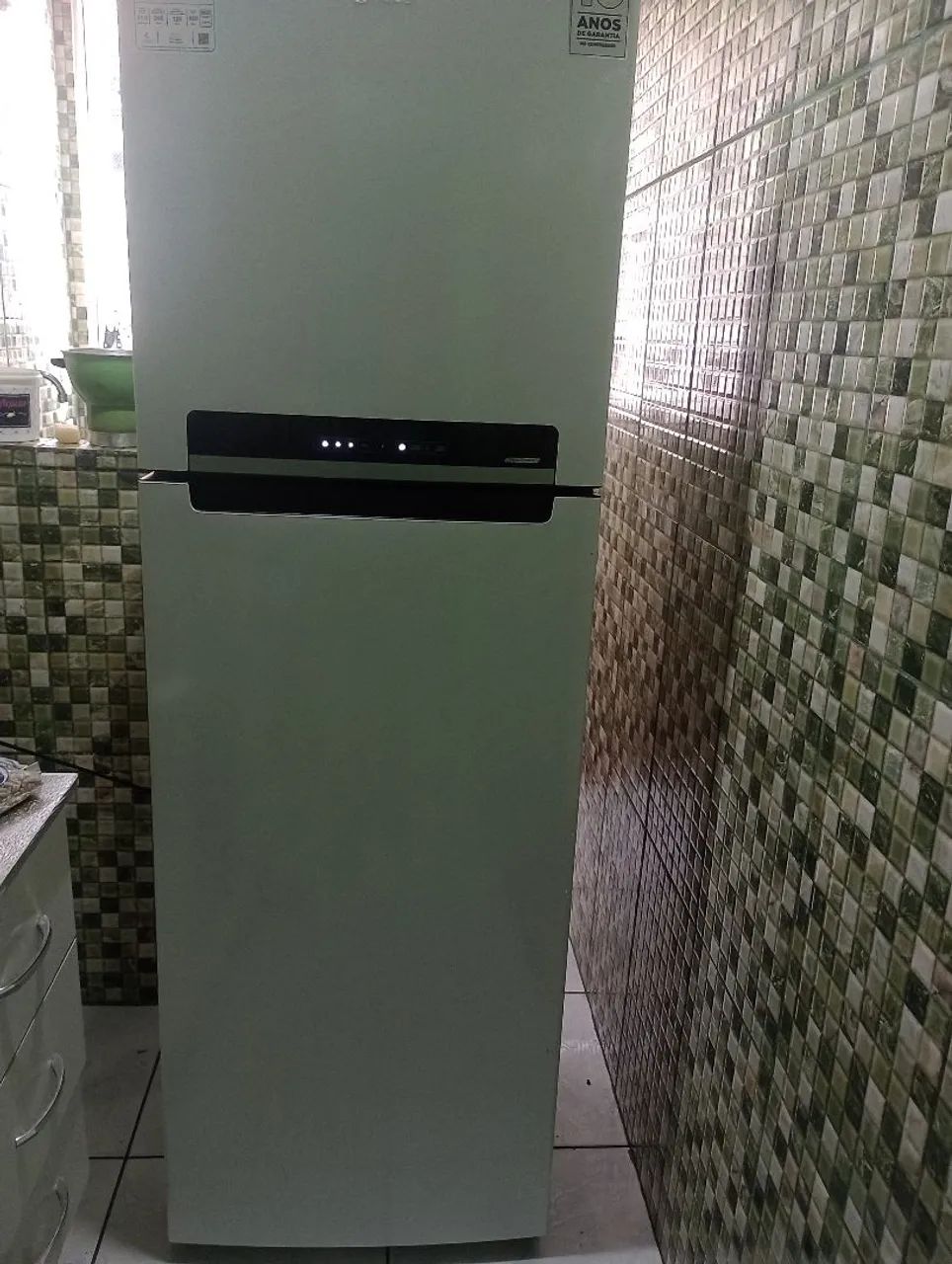 Geladeira Midea 