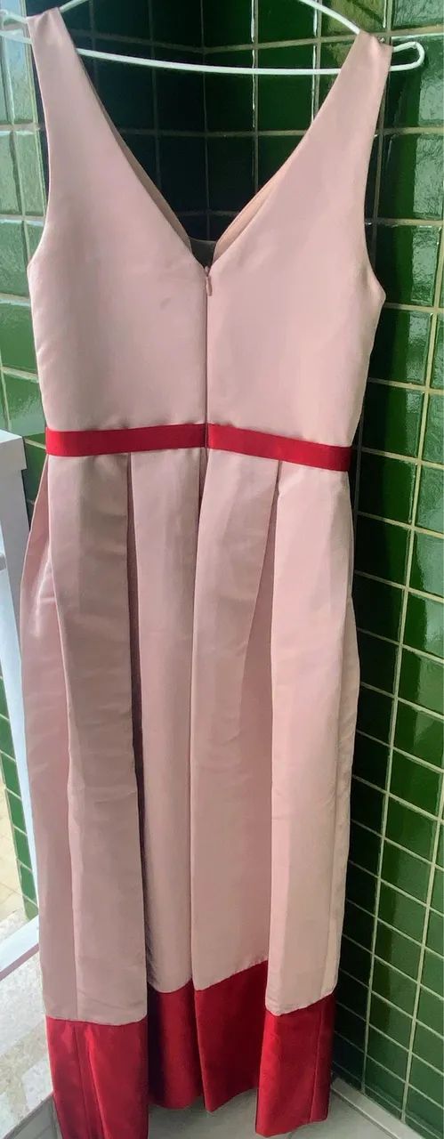 Vestido longo de casamento  - Foto 3