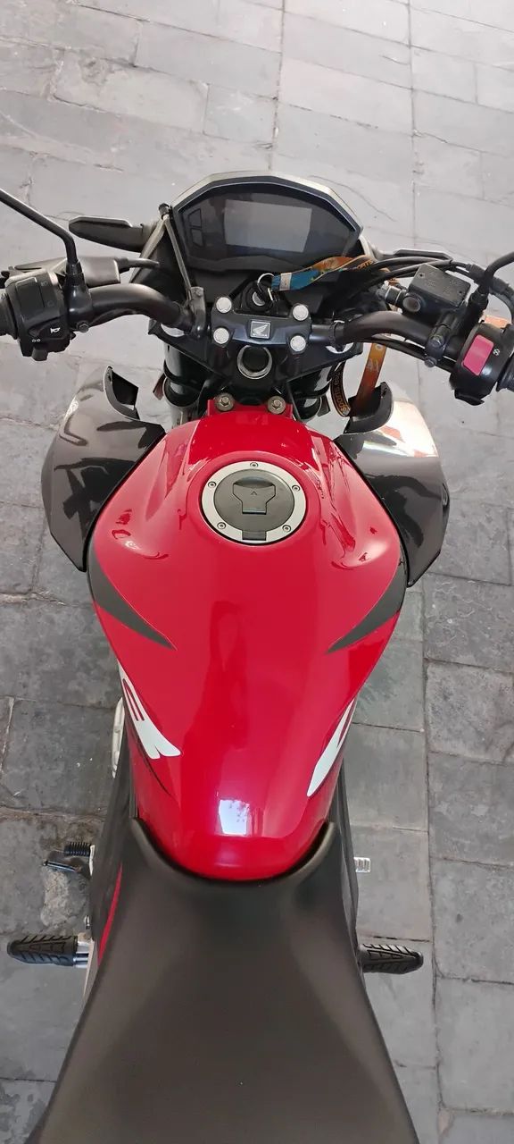 CB TWISTER 250 - Foto 3