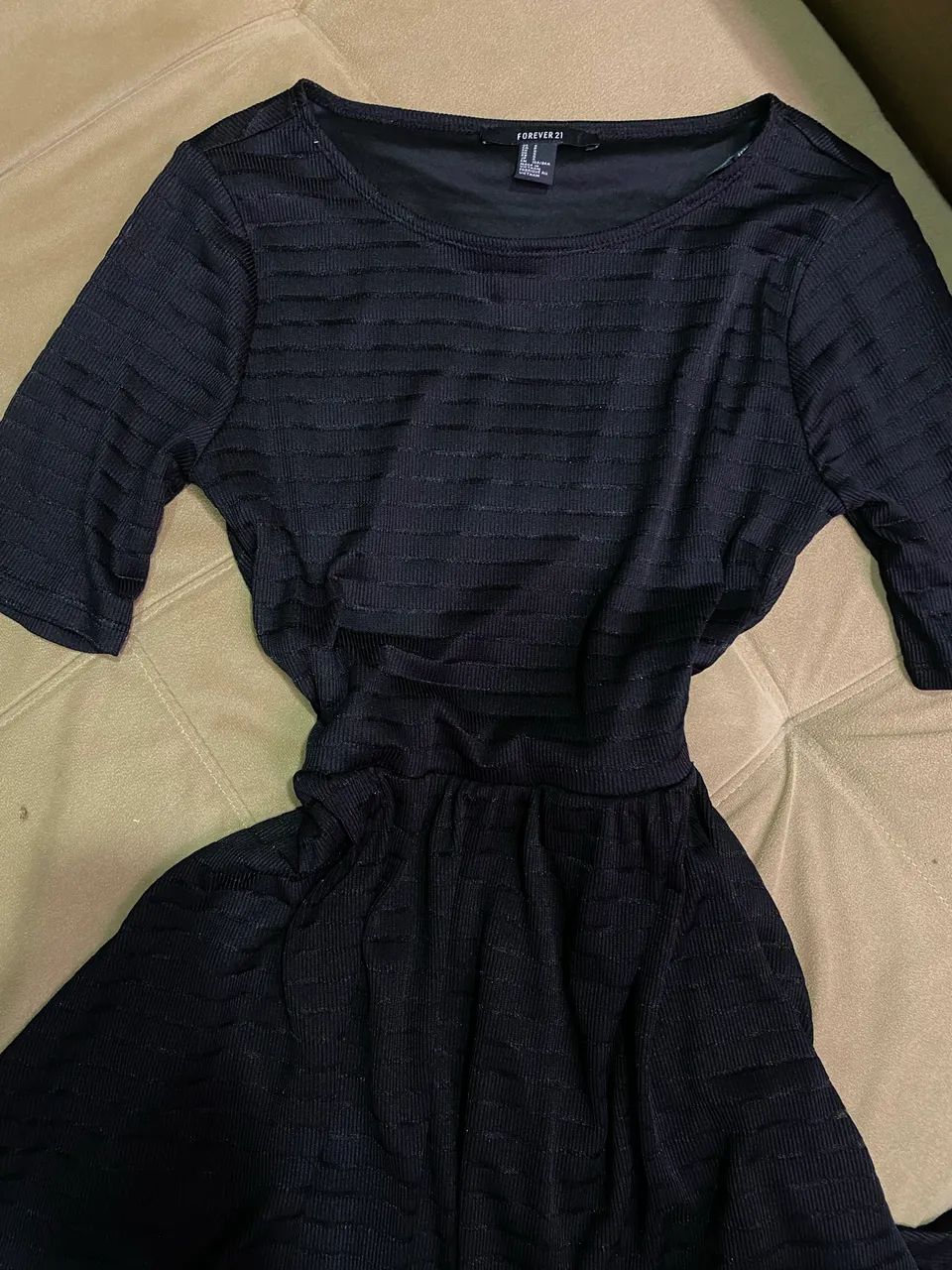 Vestido Forever 21 - Foto 2