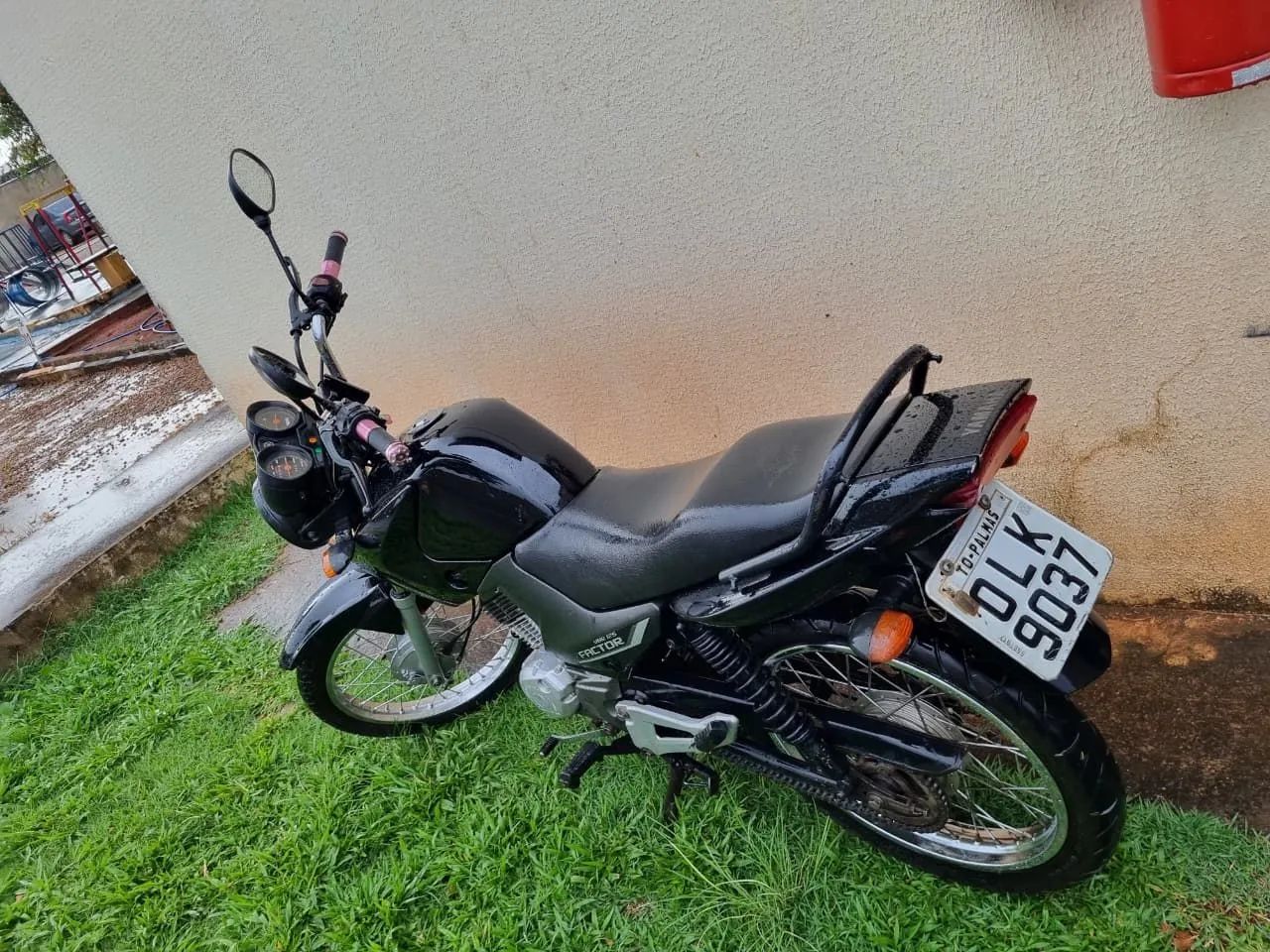 YAMAHA YBR  - Foto 5
