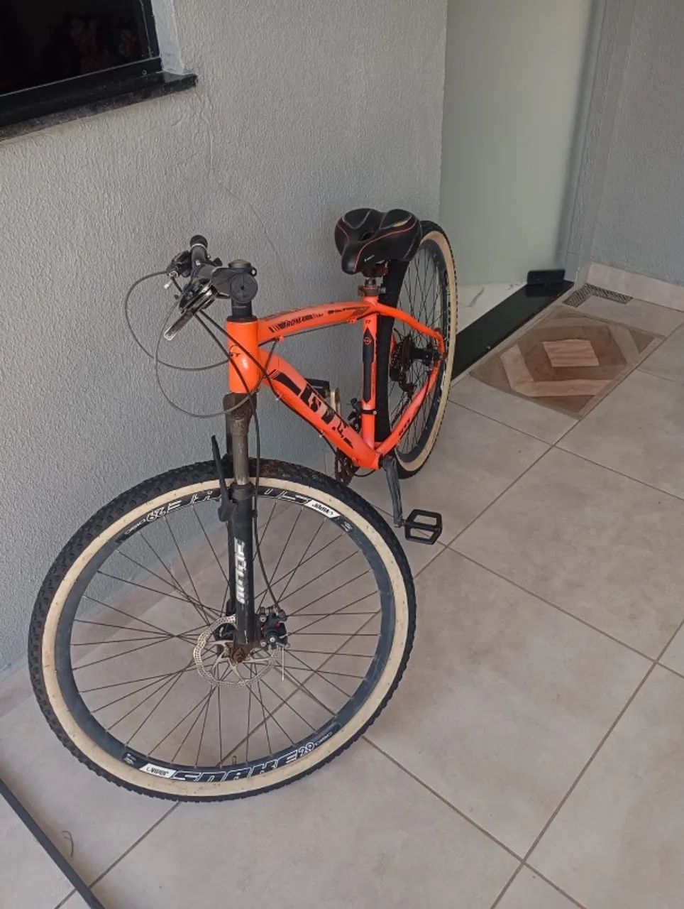 Bike GTI em bom estado! - Foto 3