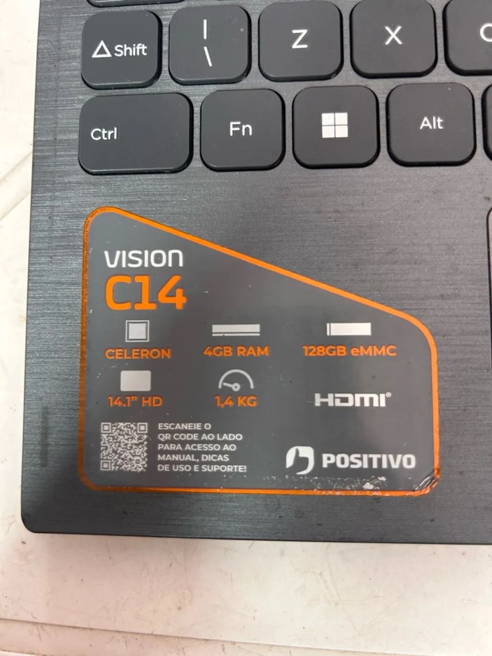 Notebook Positivo Vision C14 - Foto 4