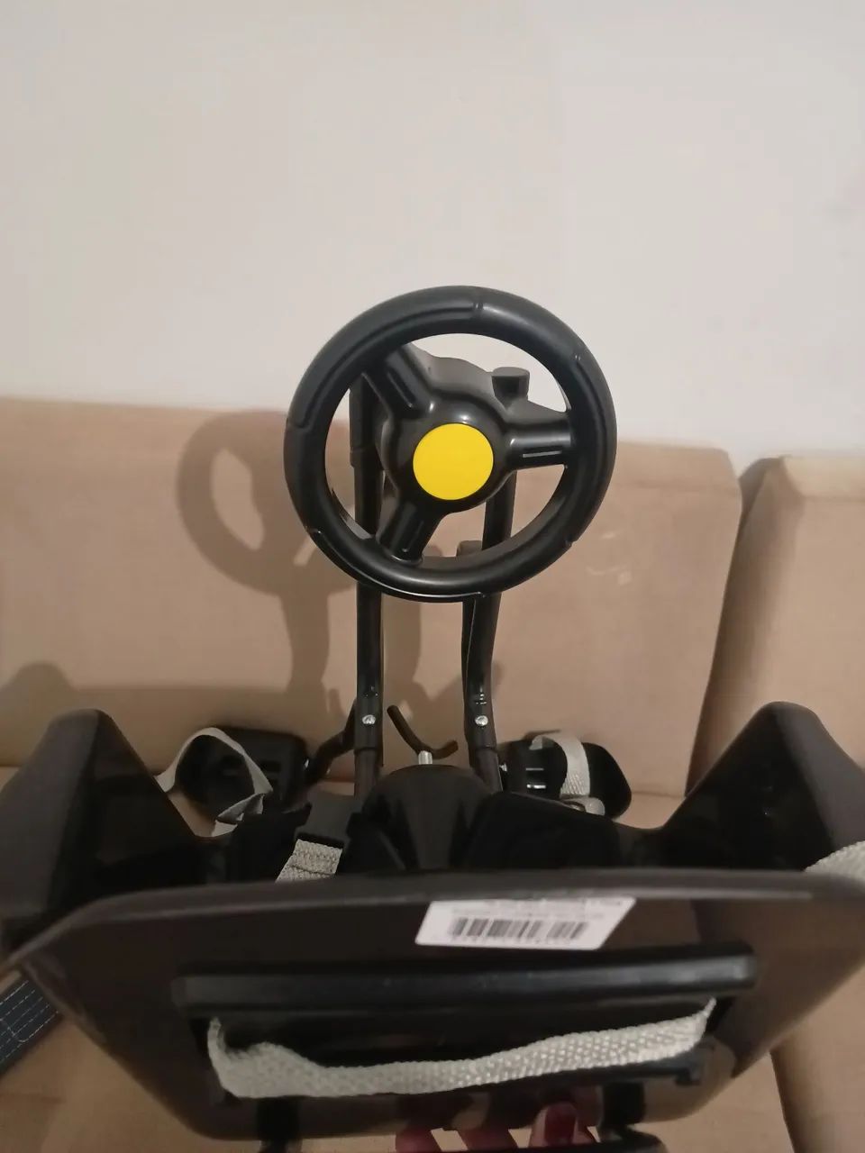Cadeirinha para bicicleta Aro 29 - Foto 2